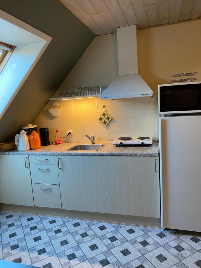Sj Rooms Тённер Экстерьер фото