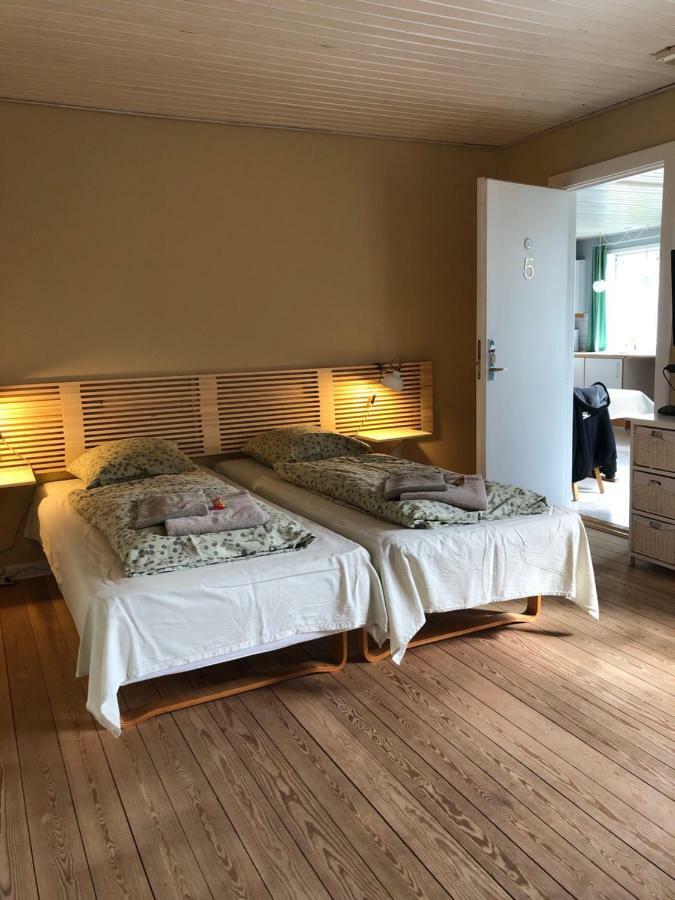 Sj Rooms Тённер Экстерьер фото